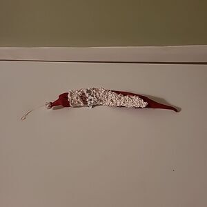 Dried Okra Ornament